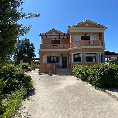 Verde Villa Gaitani Eksteriør bilde