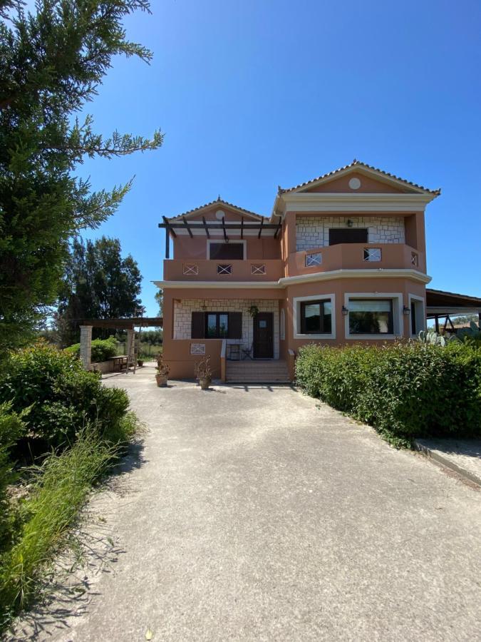 Verde Villa Gaitani Eksteriør bilde