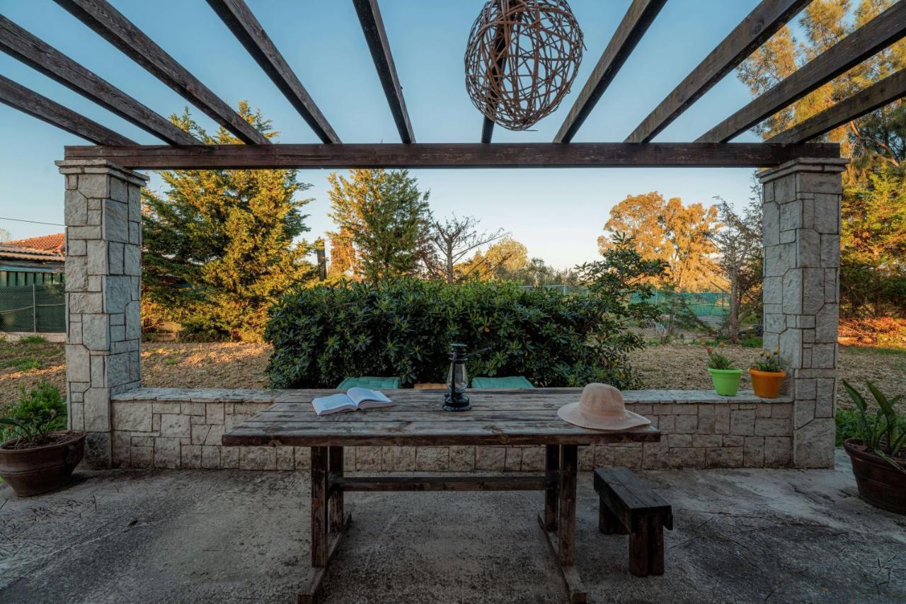 Verde Villa Gaitani Eksteriør bilde